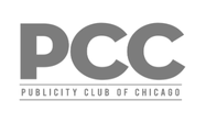 Publicity Club of Chicago logo