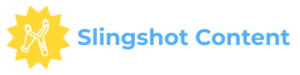 Slingshot Content logo